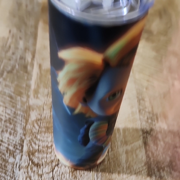 Colorful Character Tumbler - Picture 8 of 12